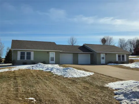 Well-Maintained Duplex in Alma Center