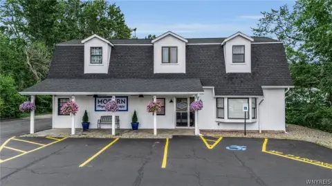 Mixed-Use Property with Medical Space