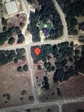 Heavily Wooded Resort Lot