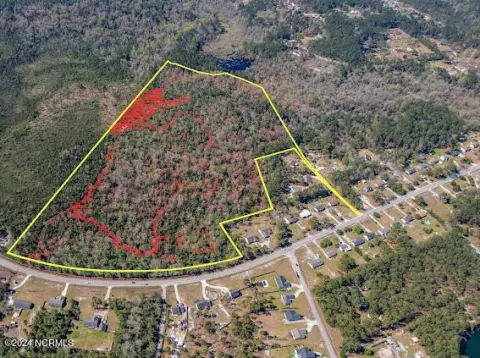 44.93 Acres of Recreational Land