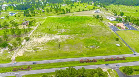 Highway Commercial Land