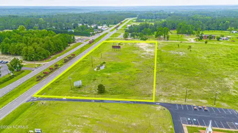 Prime Commercial Land on US-1