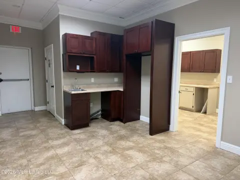 Renovated Office Suite with Reception