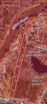 Waterfront Riverfront Land Parcel