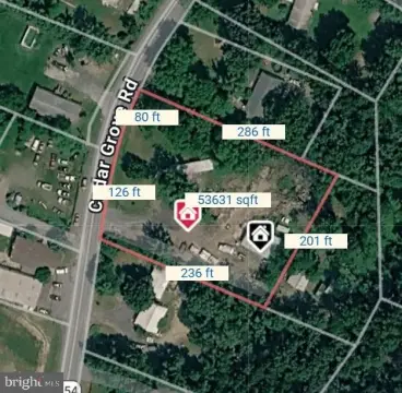 Winchester Land with Workshop