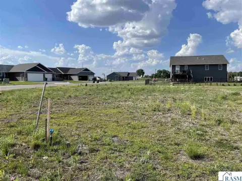 Residential Corner Lot in Subdivision