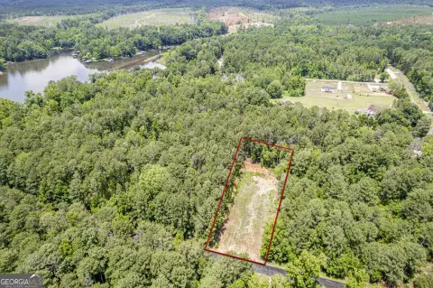Cleared Lake-Access Residential Lot