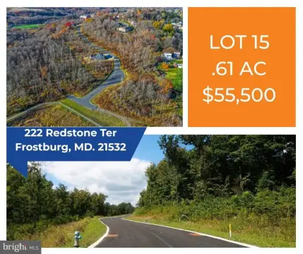 Residential Land in Frostburg, MD