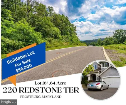 Residential Land in Frostburg, MD