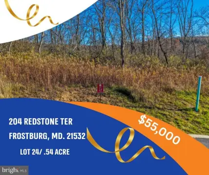 Residential Land in Frostburg, MD