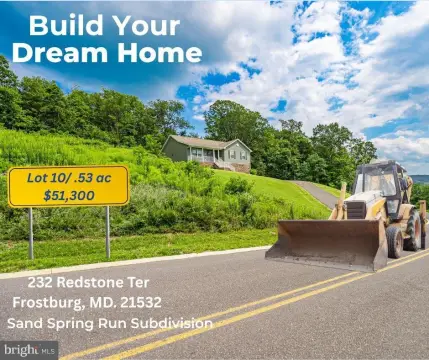 Residential Land in Frostburg, MD