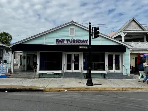 Prime Retail Space in Key West