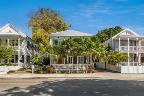 Restored Mixed-Use Key West Landmark