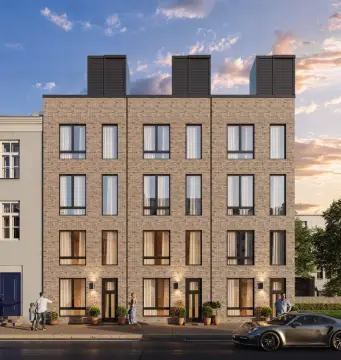 Land in Philadelphia's East Kensington