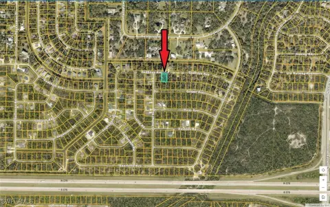 Residential Land in Growing Area