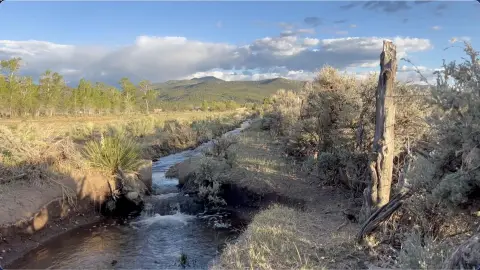 Agricultural Land with Water Rights