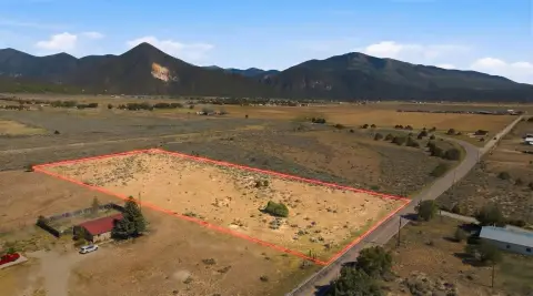 Buildable Rural Acreage Parcel