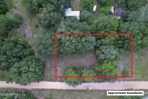 Interlachen Land Ready to Build