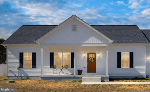 Buildable Lot in Glebe Harbor