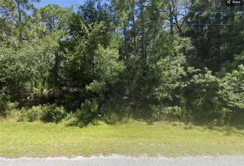 Residential Land in North Port