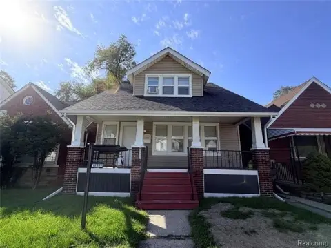 Two-Story Duplex