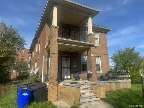 Brick Duplex