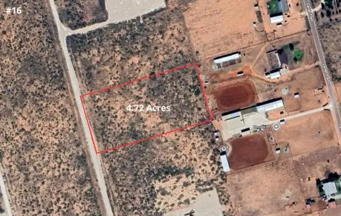 Residential Acreage with Build Flexibility