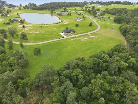 Waterfront Residential Lot