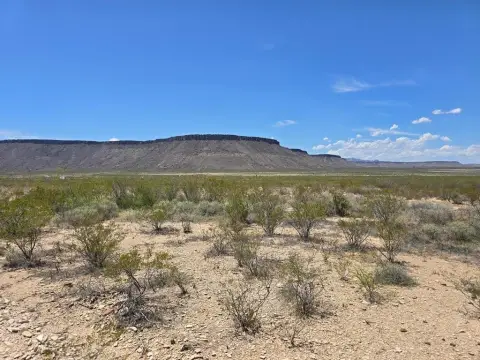 Recreation Land Tract with Views