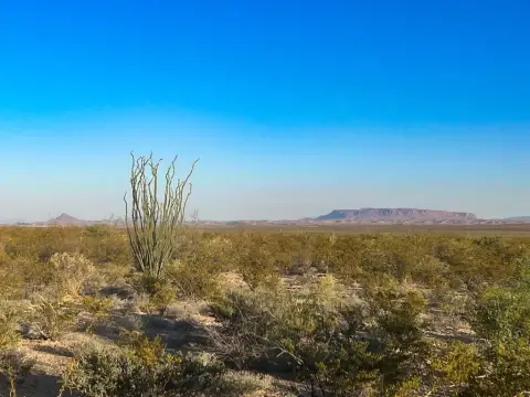 Recreation Land with Mountain Views