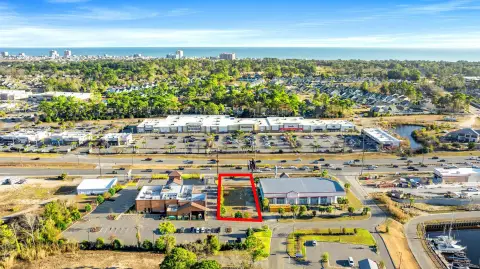 Prime Commercial Lot on Highway