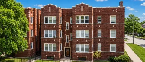 Vacant Multifamily Building for Rehab