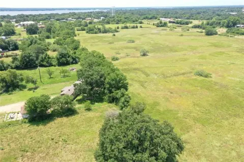 Waterfront Homesite in Mabank, Texas