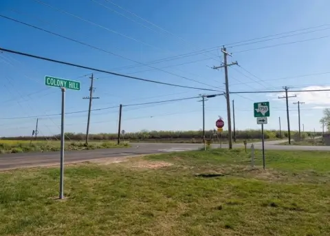 Unrestricted Land on High-Traffic Corner