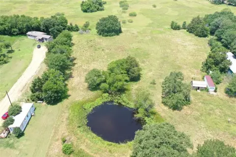 Waterfront Land in Mabank, TX