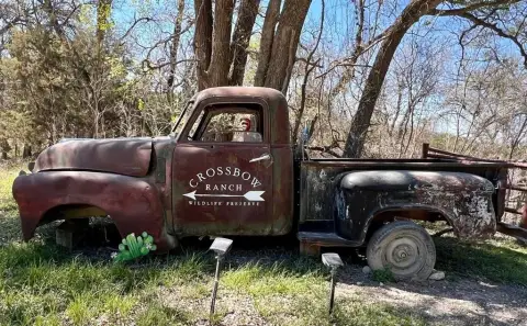 Secluded Hunting Land with RV Cover