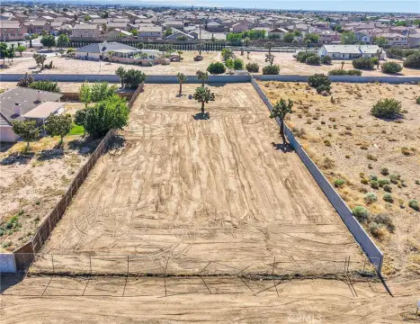Hesperia Vacant Residential Lot