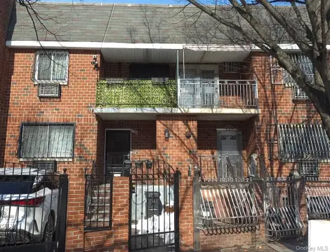 Move-In Ready Bronx Multi-Family Duplex