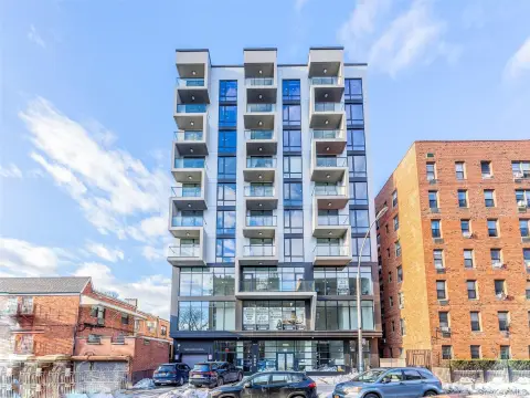 Mixed-Use Commercial Property