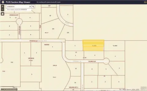 North Pole Residential Land