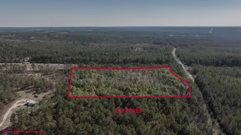 Aiken Land Parcel For Sale