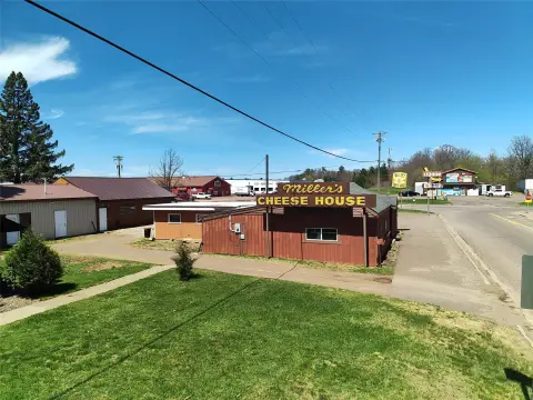 Versatile Commercial Property, Rice Lake