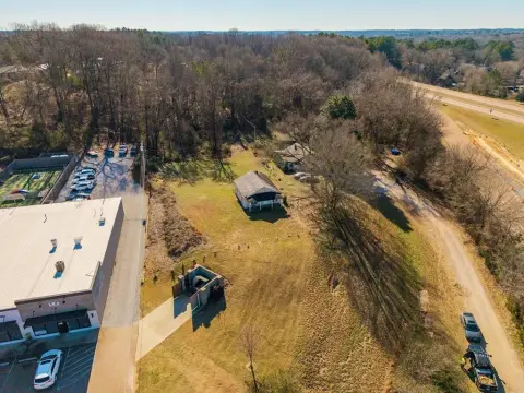 Commercial Land with C-1 Zoning
