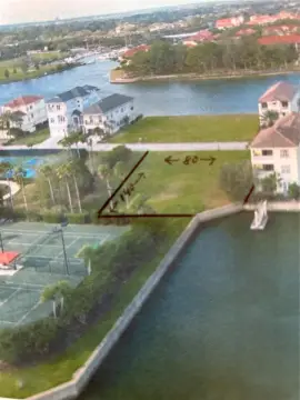 Canal Front Homesite in Palm Coast