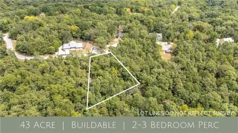 Buildable Lot in Bella Vista
