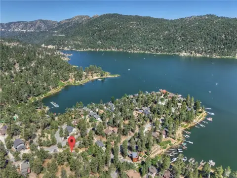 Big Bear Lake Homesites