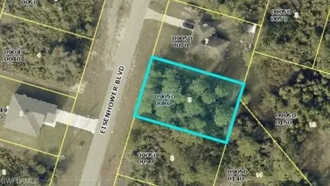 Residential Lot in Lehigh Acres