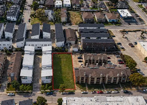 Multifamily Development Land Opportunity