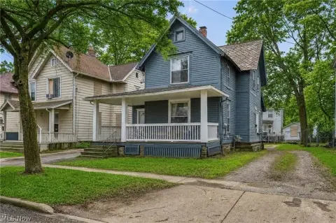 Duplex with Updated Kitchens