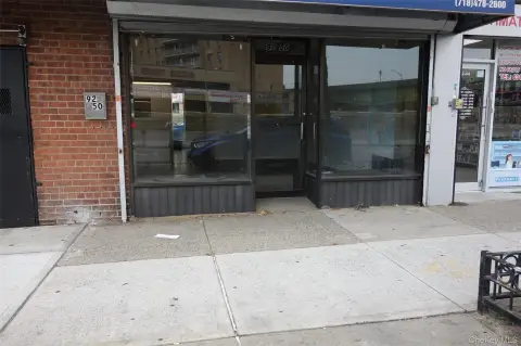 Retail Storefront Space